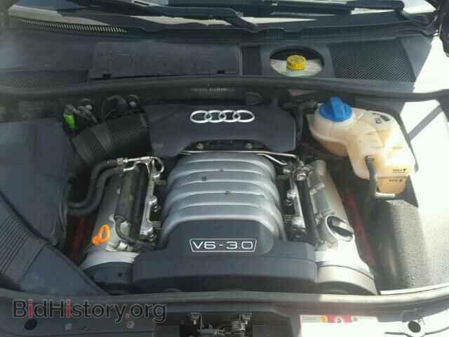 2004 AUDI A6 - VIN: WAULT64B74N019153 - Фото 7