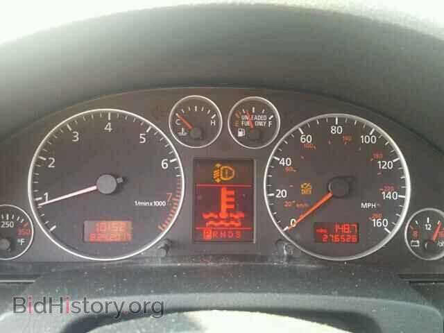 2004 AUDI A6 - VIN: WAULT64B74N019153 - Фото 8