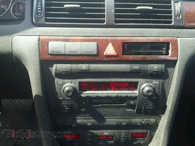 2004 AUDI A6 - VIN: WAULT64B74N019153 - Фото 9