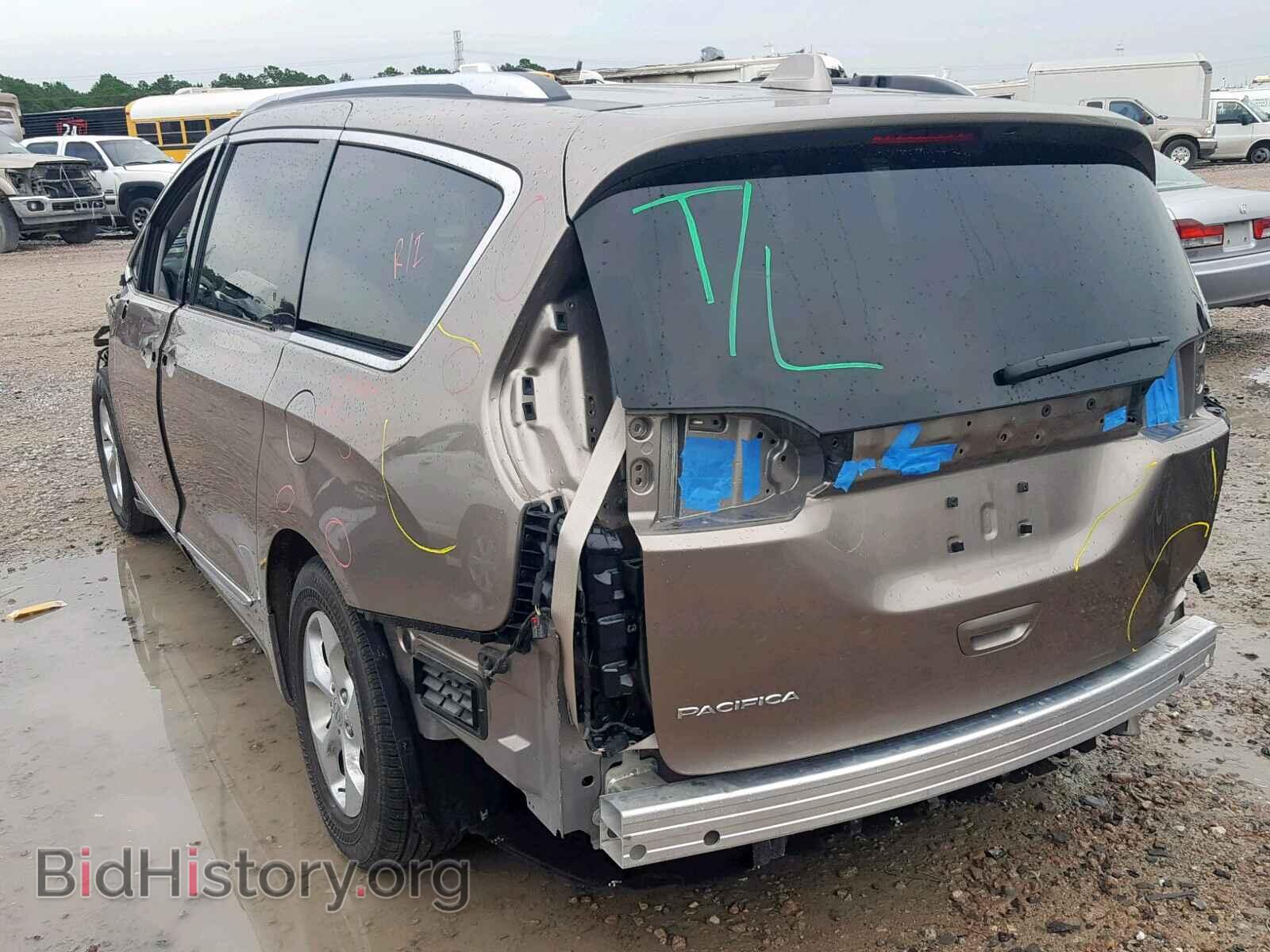 2017 CHRYSLER PACIFICA T - VIN: 2C4RC1EG1HR752544 - Photo 3
