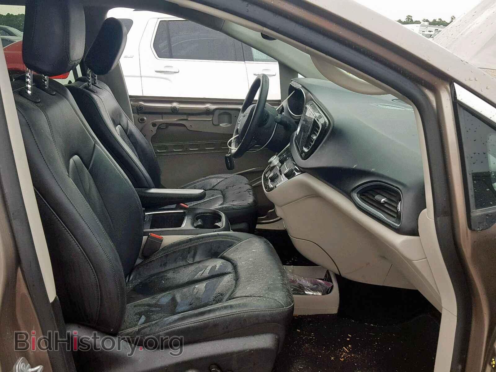 2017 CHRYSLER PACIFICA T - VIN: 2C4RC1EG1HR752544 - Photo 5