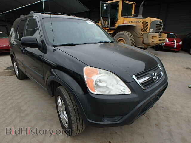 Photo JHLRD78853C007174 - HONDA CRV 2003