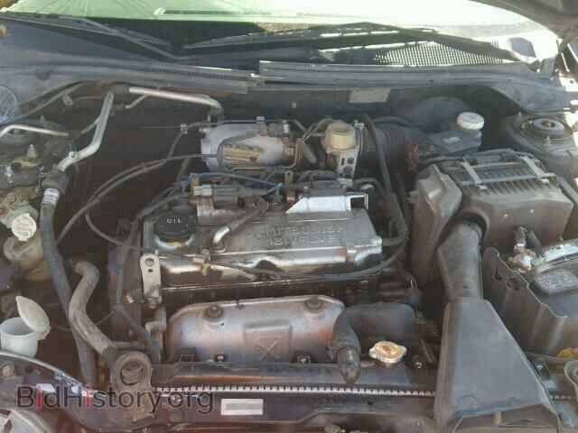 2002 MITSUBISHI LANCER - VIN: JA3AJ86E62U020802 - Photo 7