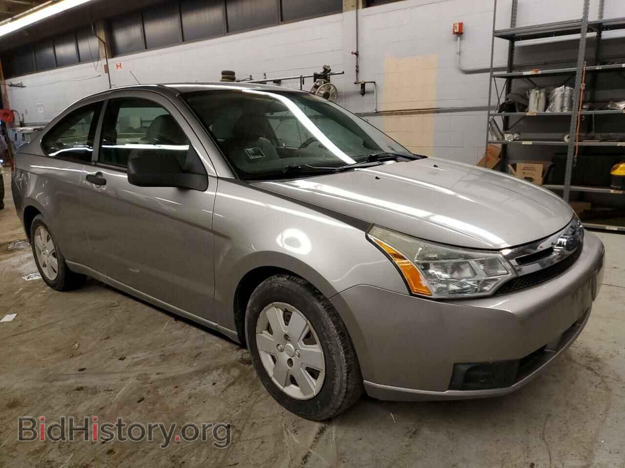 2008 FORD FOCUS - VIN: 1FAHP32N78W228620 - Фото 4