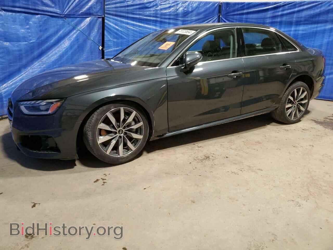 Photo WAUAAAF4XPN019215 - AUDI A4 2023