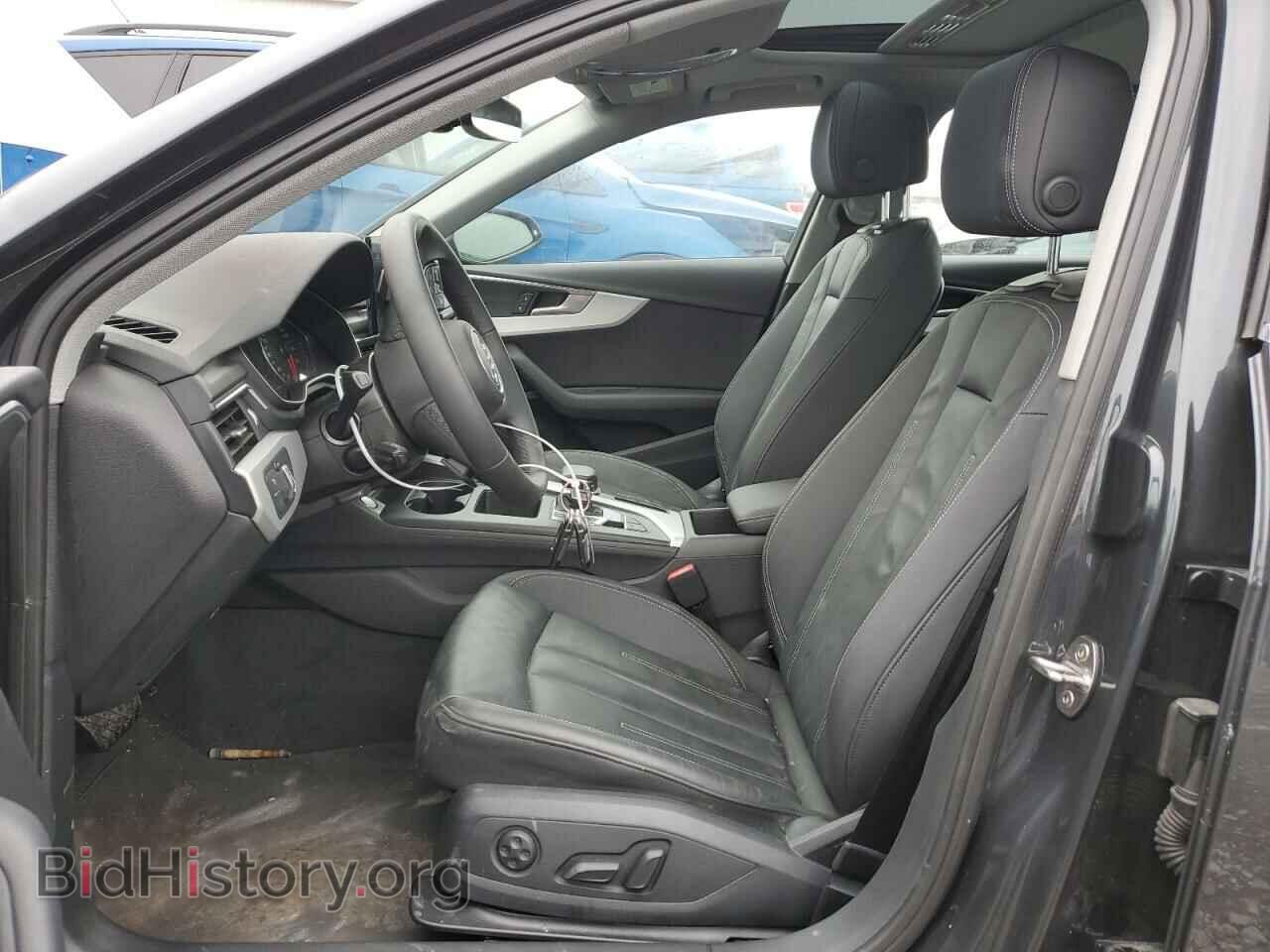 2023 AUDI A4 - VIN: WAUAAAF4XPN019215 - Фото 7