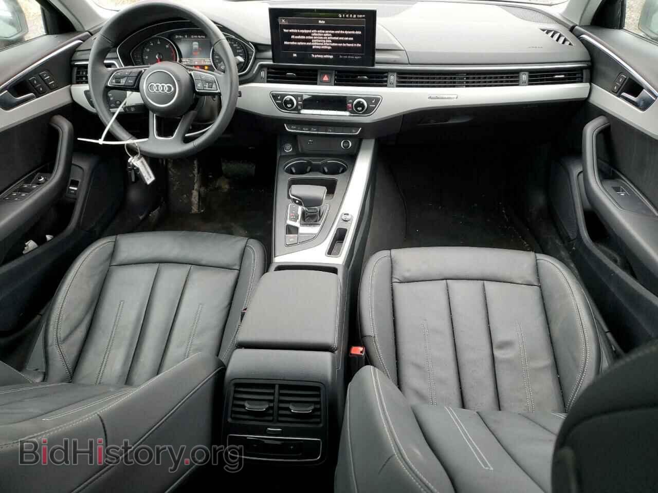 2023 AUDI A4 - VIN: WAUAAAF4XPN019215 - Фото 8