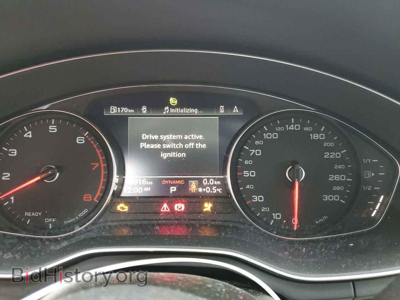 2023 AUDI A4 - VIN: WAUAAAF4XPN019215 - Фото 9