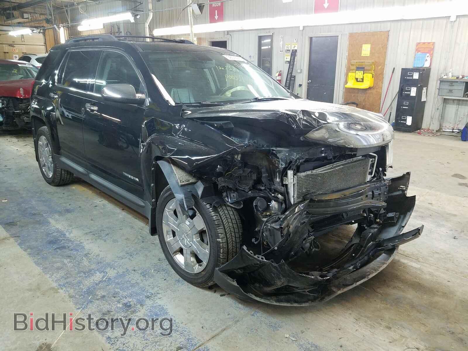 Фотография 2CTFLJEY7A6232050 - GMC TERRAIN 2010
