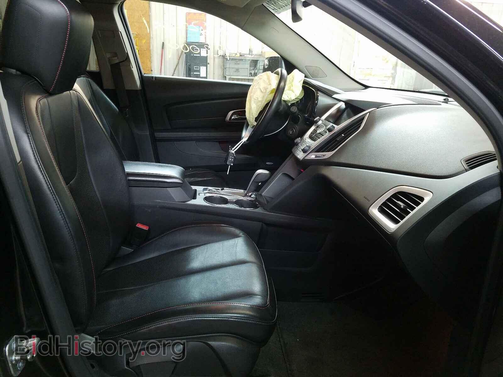 2010 GMC TERRAIN - VIN: 2CTFLJEY7A6232050 - Фото 5