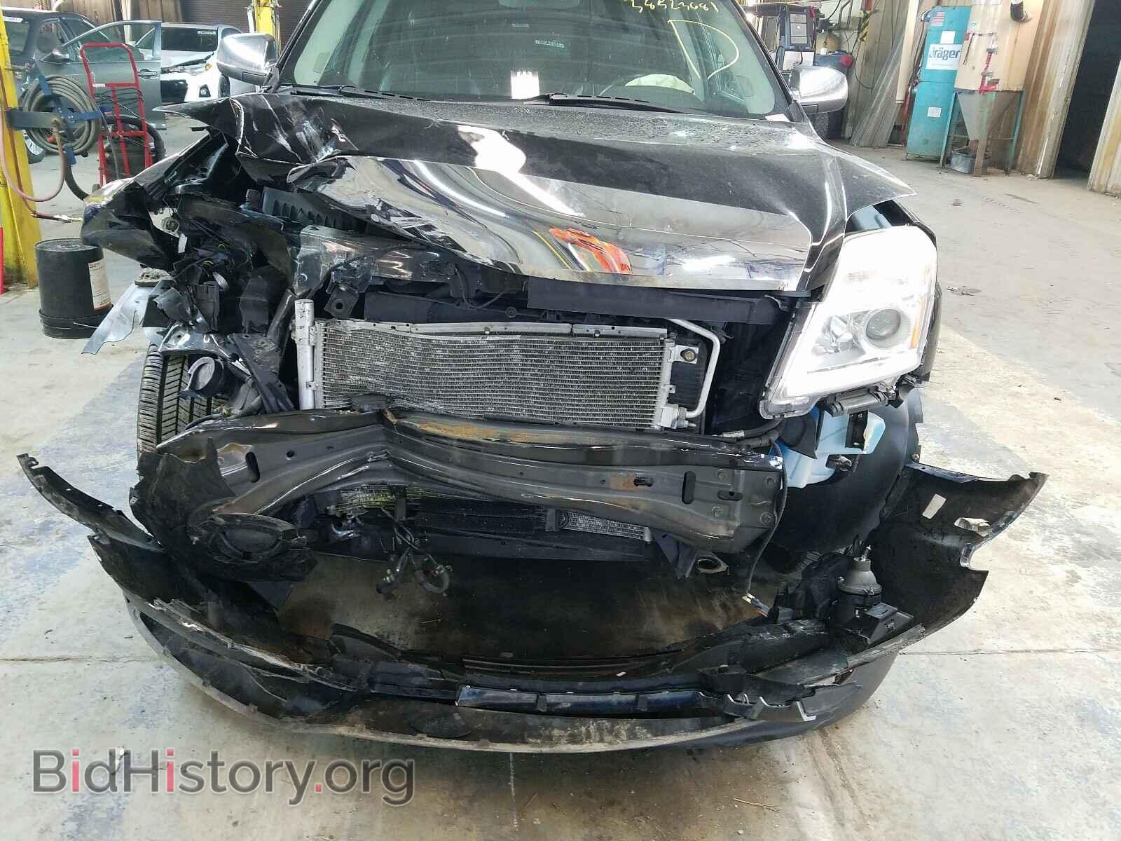 2010 GMC TERRAIN - VIN: 2CTFLJEY7A6232050 - Фото 9