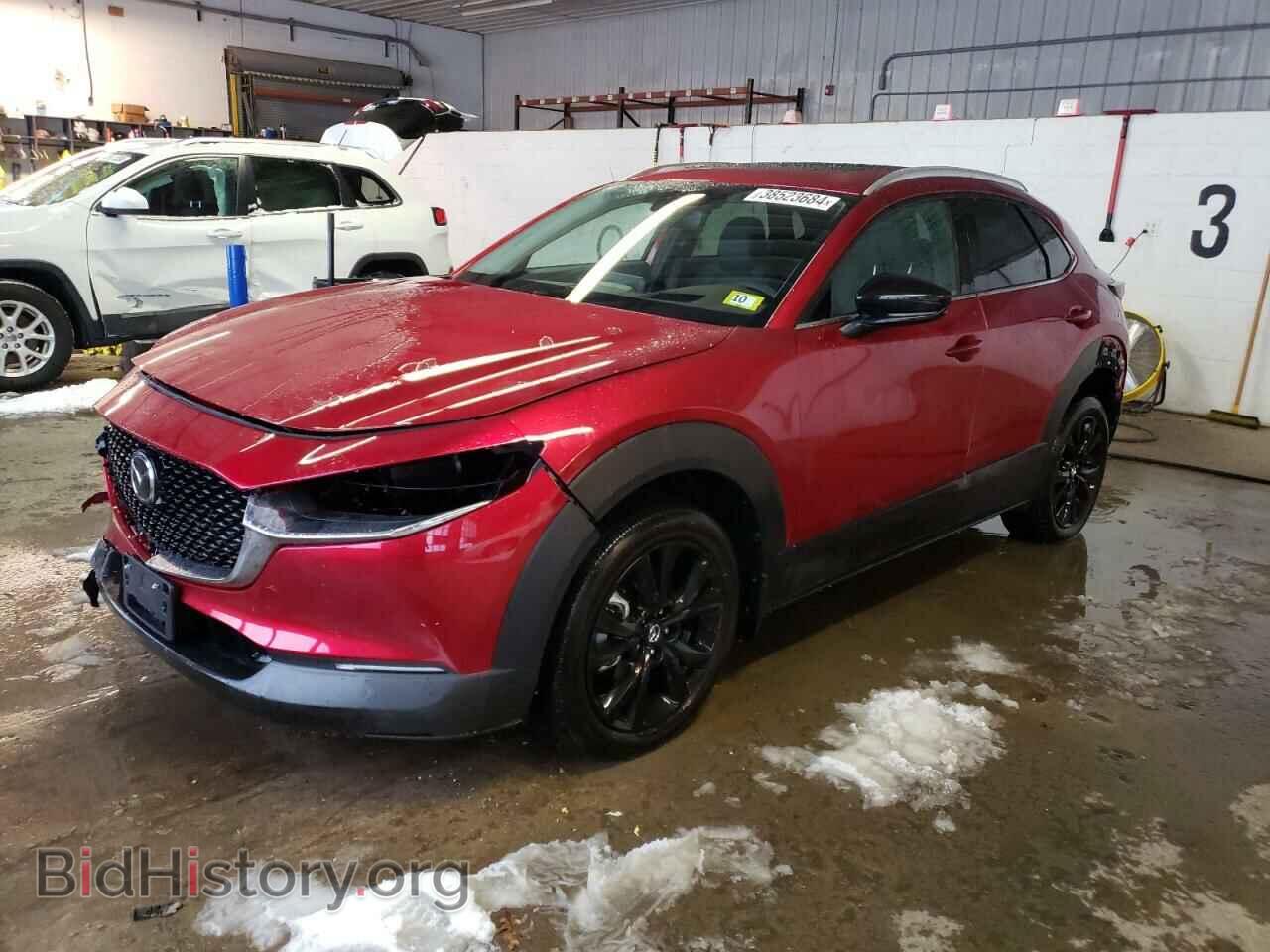 Фотография 3MVDMBDY7PM560346 - MAZDA CX30 2023