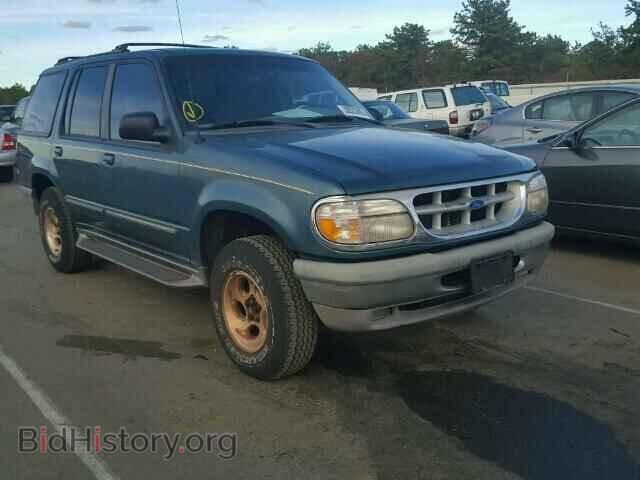 Фотография 1FMDU34E2VUD03905 - FORD EXPLORER 1997