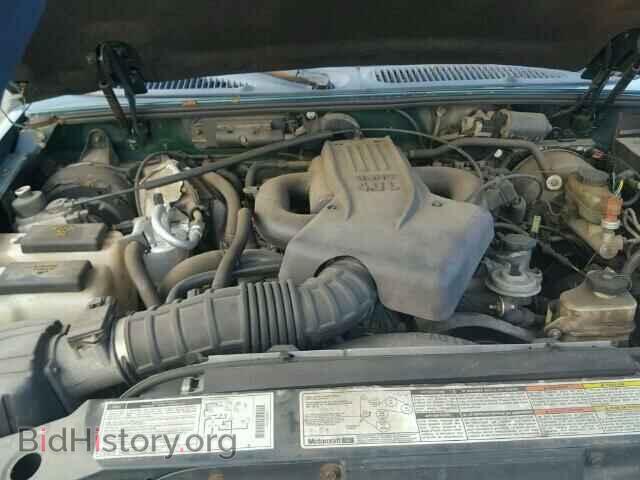 1997 FORD EXPLORER - VIN: 1FMDU34E2VUD03905 - Фото 7