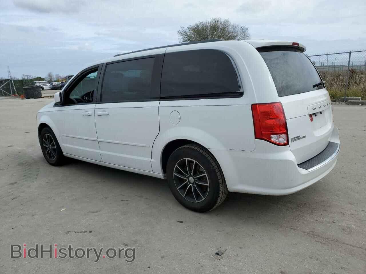 2017 DODGE CARAVAN - VIN: 2C4RDGEG6HR672107 - Photo 2