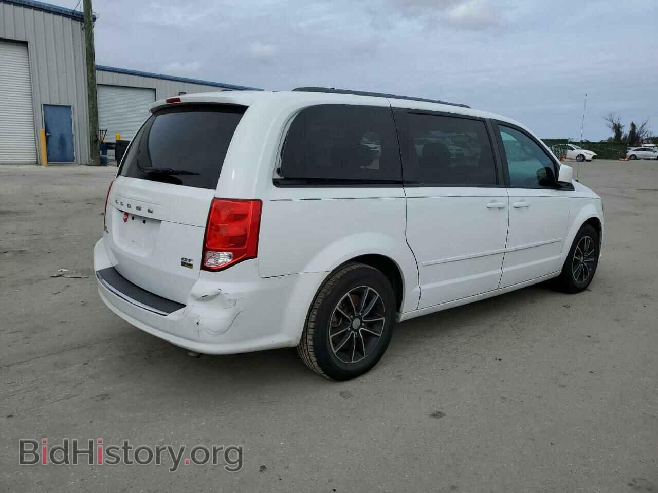 2017 DODGE CARAVAN - VIN: 2C4RDGEG6HR672107 - Photo 3