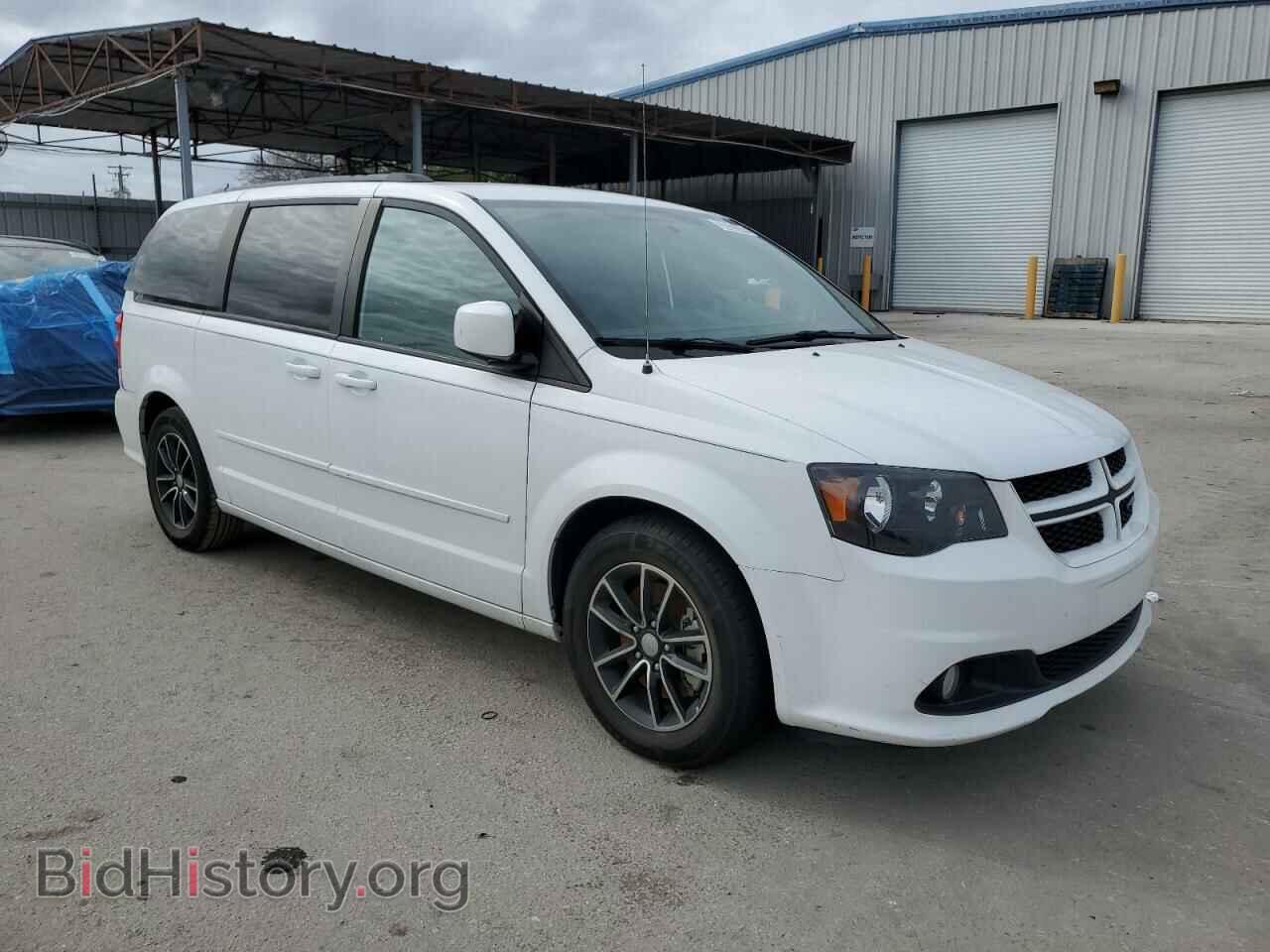 2017 DODGE CARAVAN - VIN: 2C4RDGEG6HR672107 - Photo 4