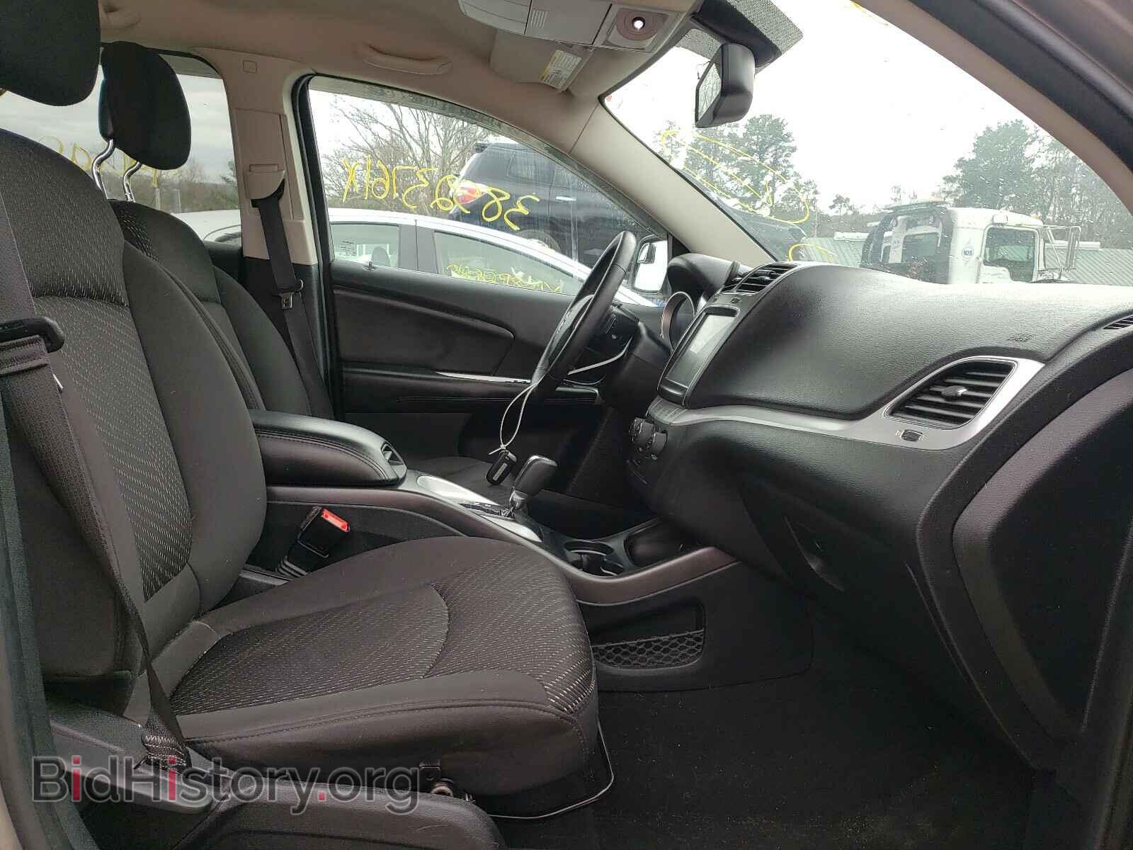2013 DODGE JOURNEY - VIN: 3C4PDCBB4DT722289 - Фото 5