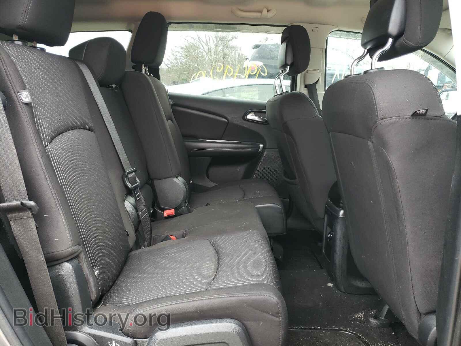 2013 DODGE JOURNEY - VIN: 3C4PDCBB4DT722289 - Фото 6