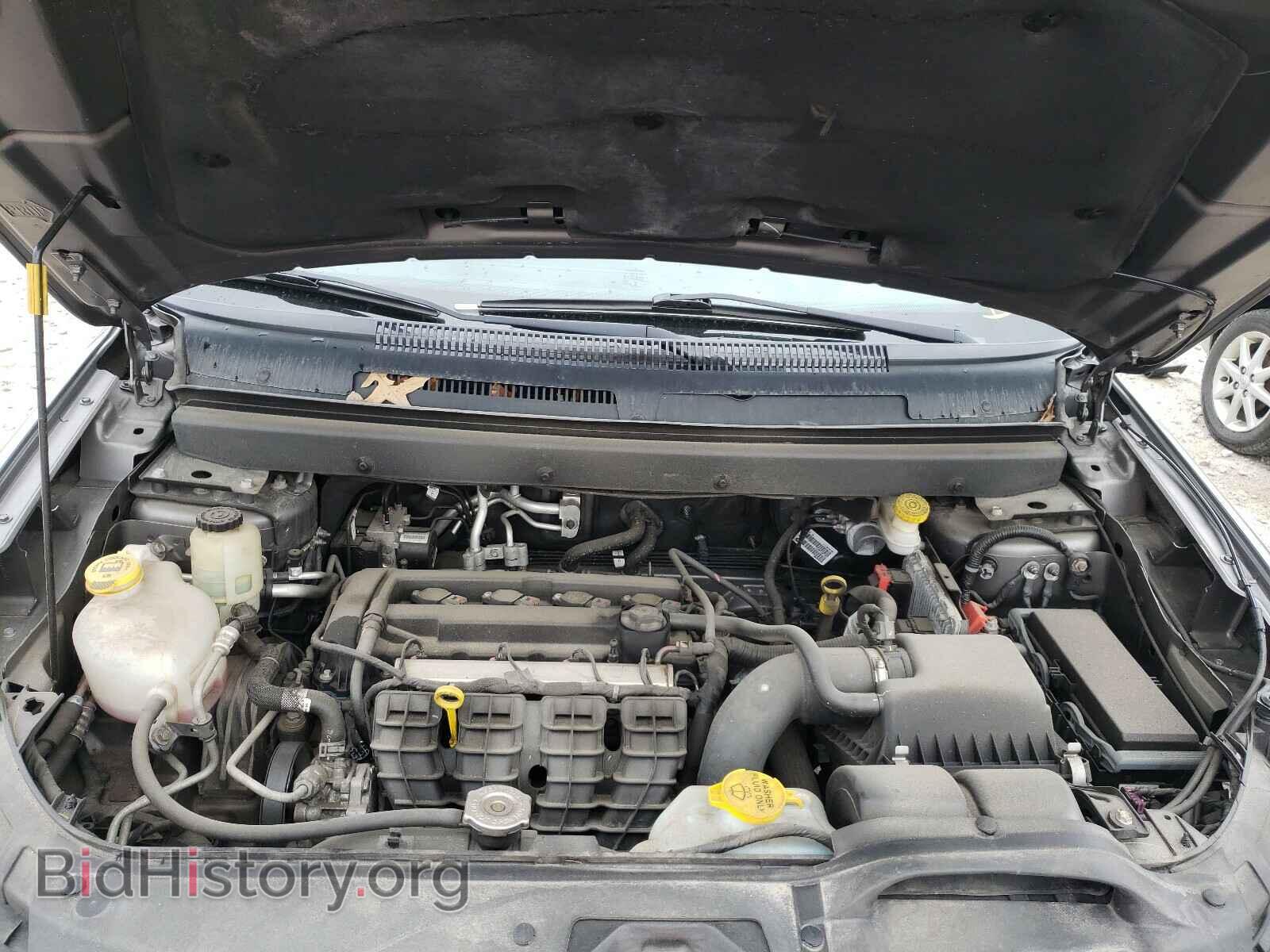 2013 DODGE JOURNEY - VIN: 3C4PDCBB4DT722289 - Фото 7