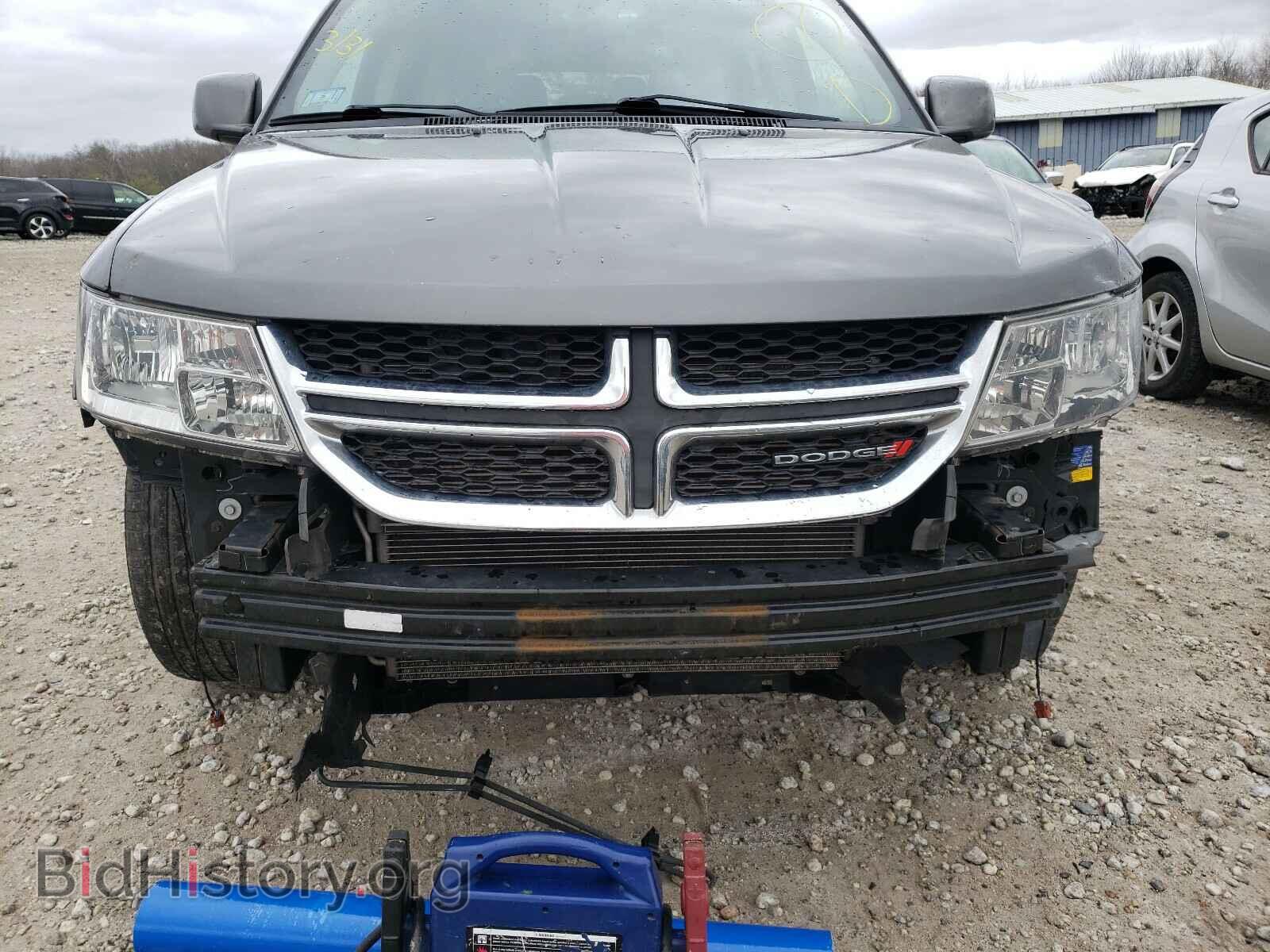 2013 DODGE JOURNEY - VIN: 3C4PDCBB4DT722289 - Фото 9
