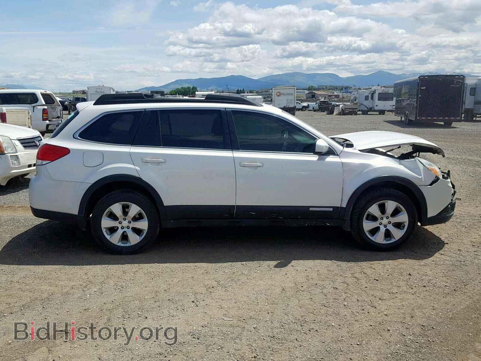 2011 SUBARU OUTBACK 2. - VIN: 4S4BRBKC3B3385830 - Фото 9
