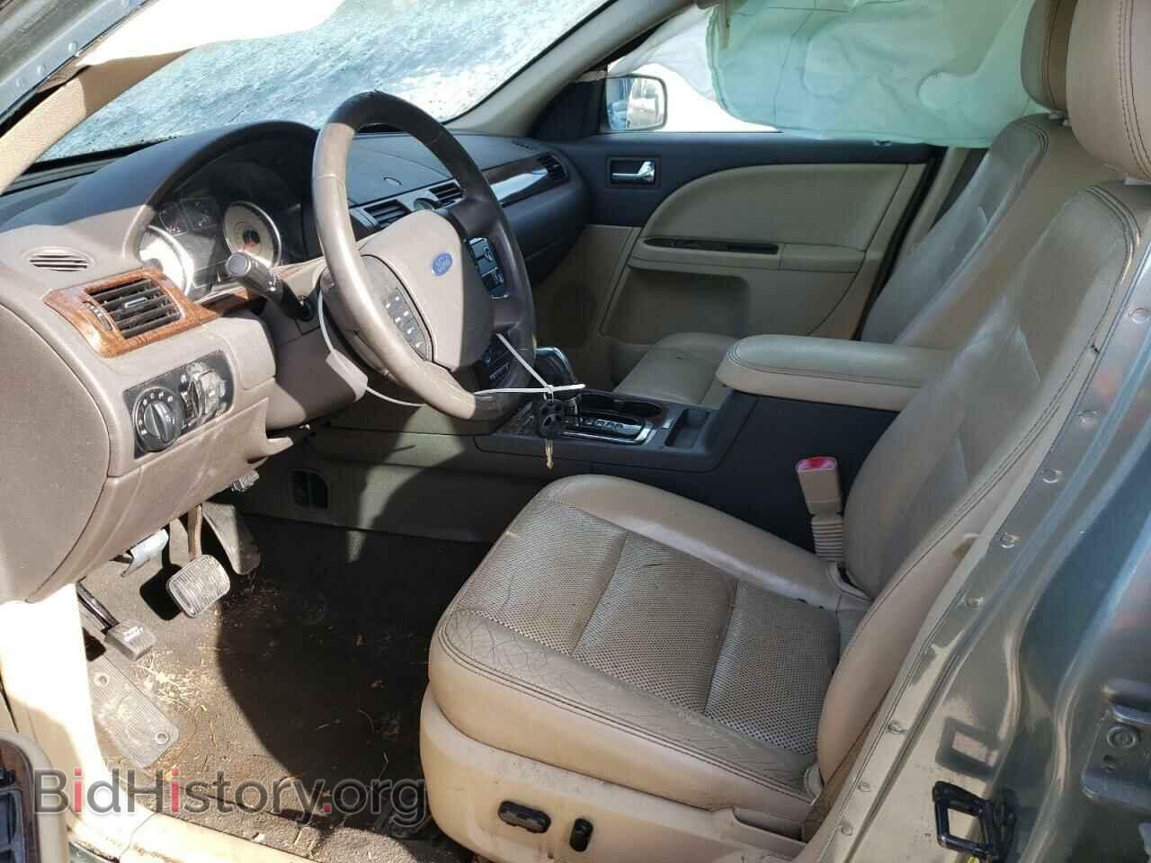 2008 FORD TAURUS - VIN: 1FAHP25W88G151572 - Фото 7