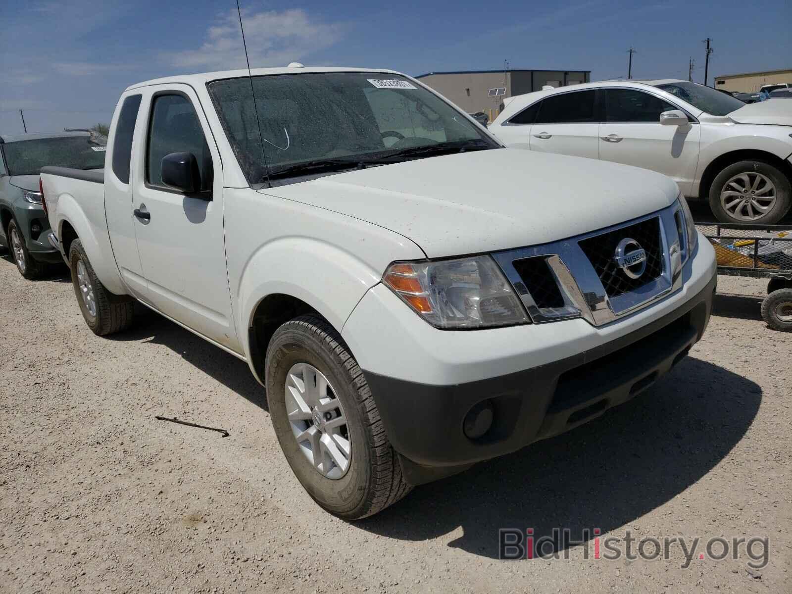 Photo 1N6AD0CW7FN753526 - NISSAN FRONTIER 2015
