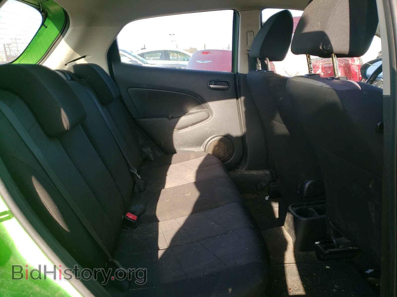 2011 MAZDA 2 - VIN: JM1DE1HY6B0131052 - Фото 6