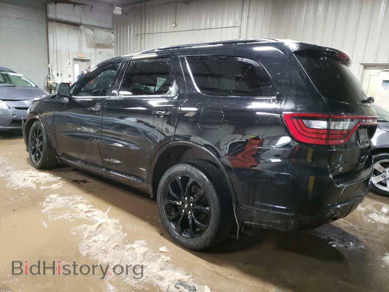 2019 DODGE DURANGO - VIN: 1C4RDJDG6KC701412 - Photo 2
