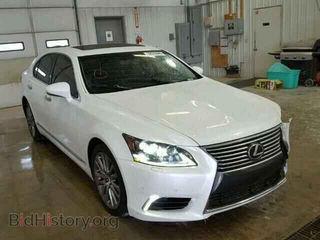 Photo JTHBL5EF1D5114221 - LEXUS LS460 2013