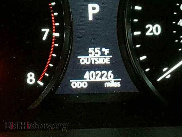 2013 LEXUS LS460 - VIN: JTHBL5EF1D5114221 - Photo 8