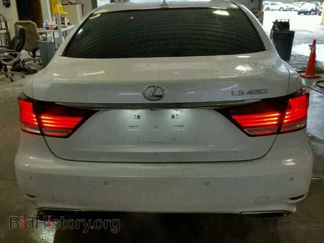 2013 LEXUS LS460 - VIN: JTHBL5EF1D5114221 - Photo 10