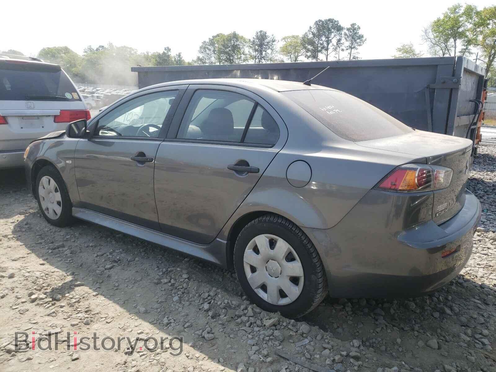 2010 MITSUBISHI LANCER - VIN: JA32U1FU5AU017575 - Фото 3