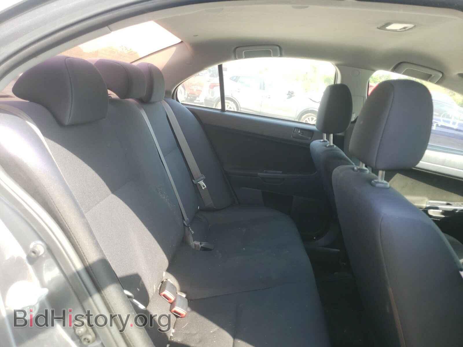 2010 MITSUBISHI LANCER - VIN: JA32U1FU5AU017575 - Фото 6