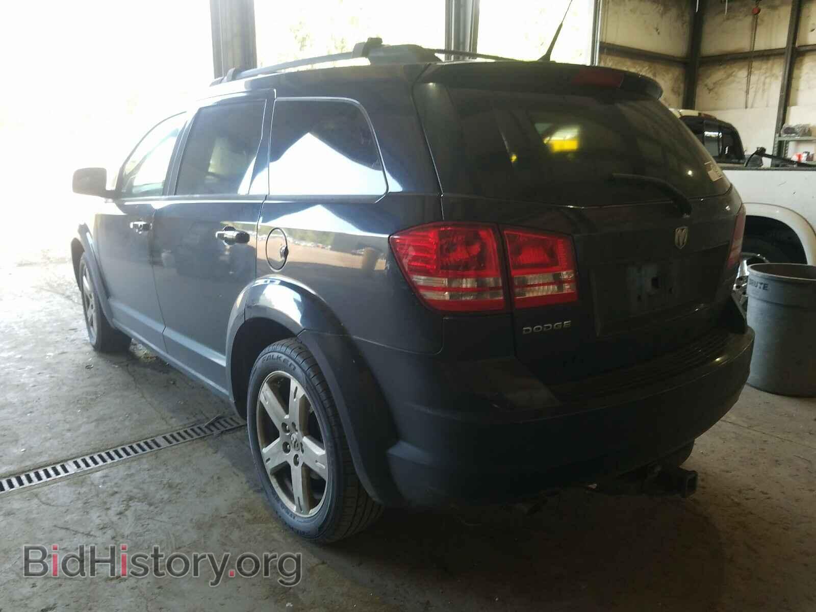 2010 DODGE JOURNEY - VIN: 3D4PG5FV4AT220310 - Фото 3