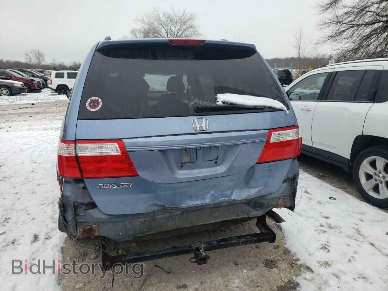 2007 HONDA All Models - VIN: 5FNRL38477B049053 - Фото 6