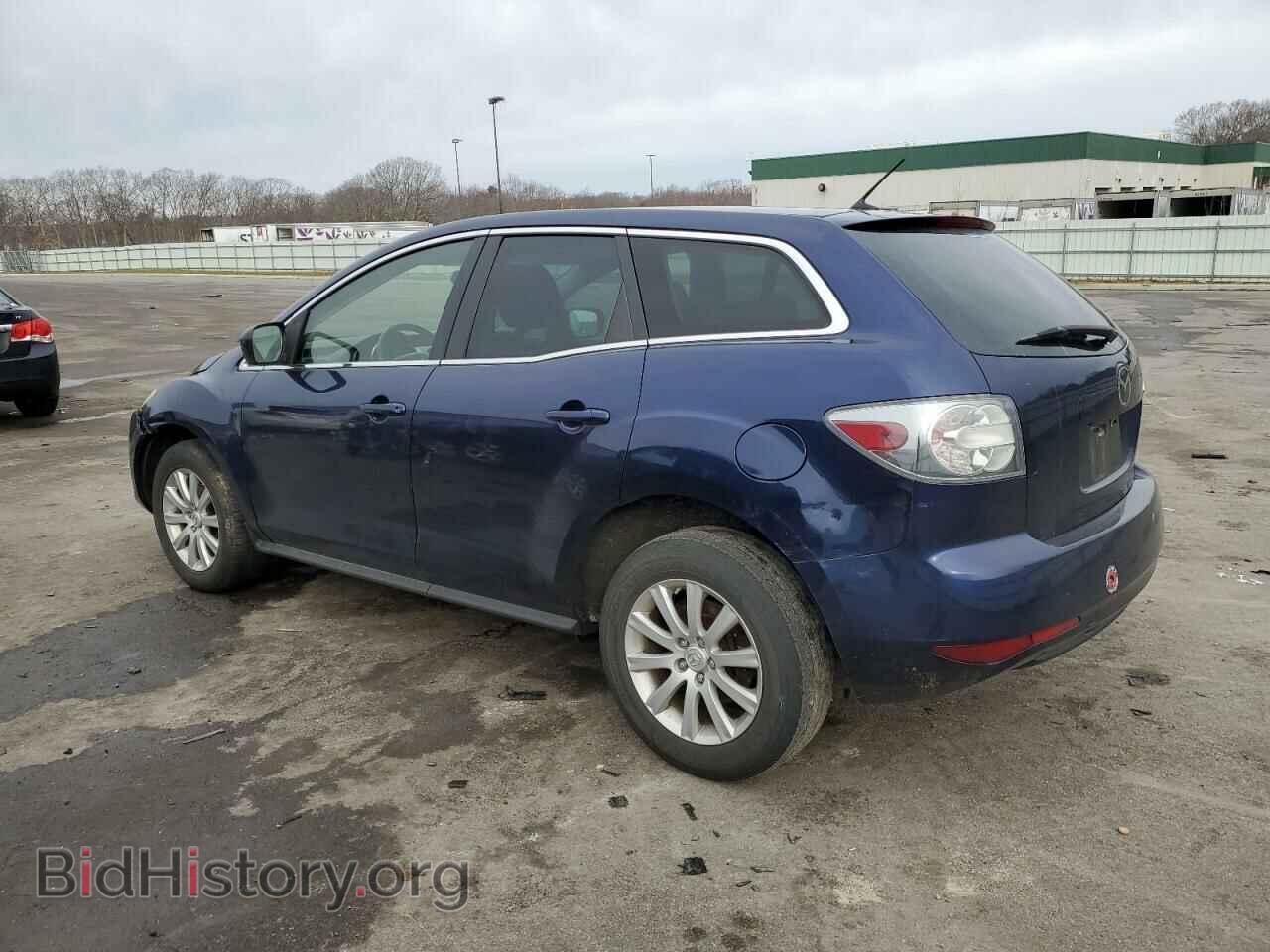 2011 MAZDA CX-7 - VIN: JM3ER2BM4B0408843 - Фото 2