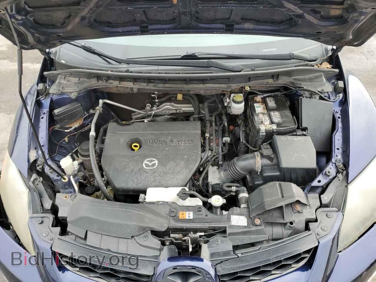 2011 MAZDA CX-7 - VIN: JM3ER2BM4B0408843 - Фото 12