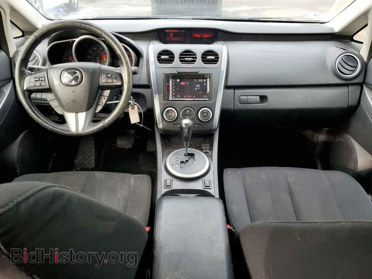 2011 MAZDA CX-7 - VIN: JM3ER2BM4B0408843 - Фото 8