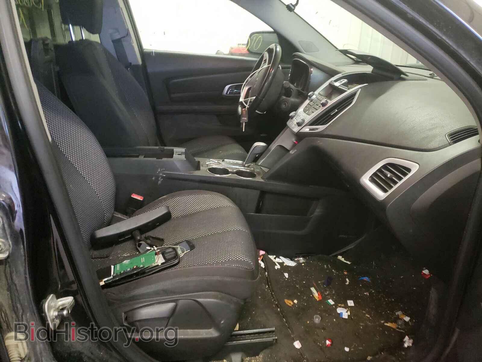 2010 GMC TERRAIN - VIN: 2CTALDEW7A6233256 - Фото 5