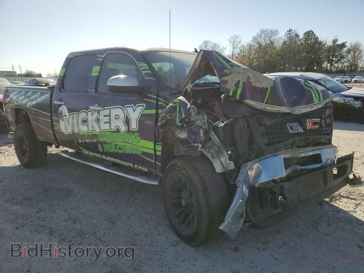 2011 GMC SIERRA - VIN: 1GT111C85BF126704 - Photo 4