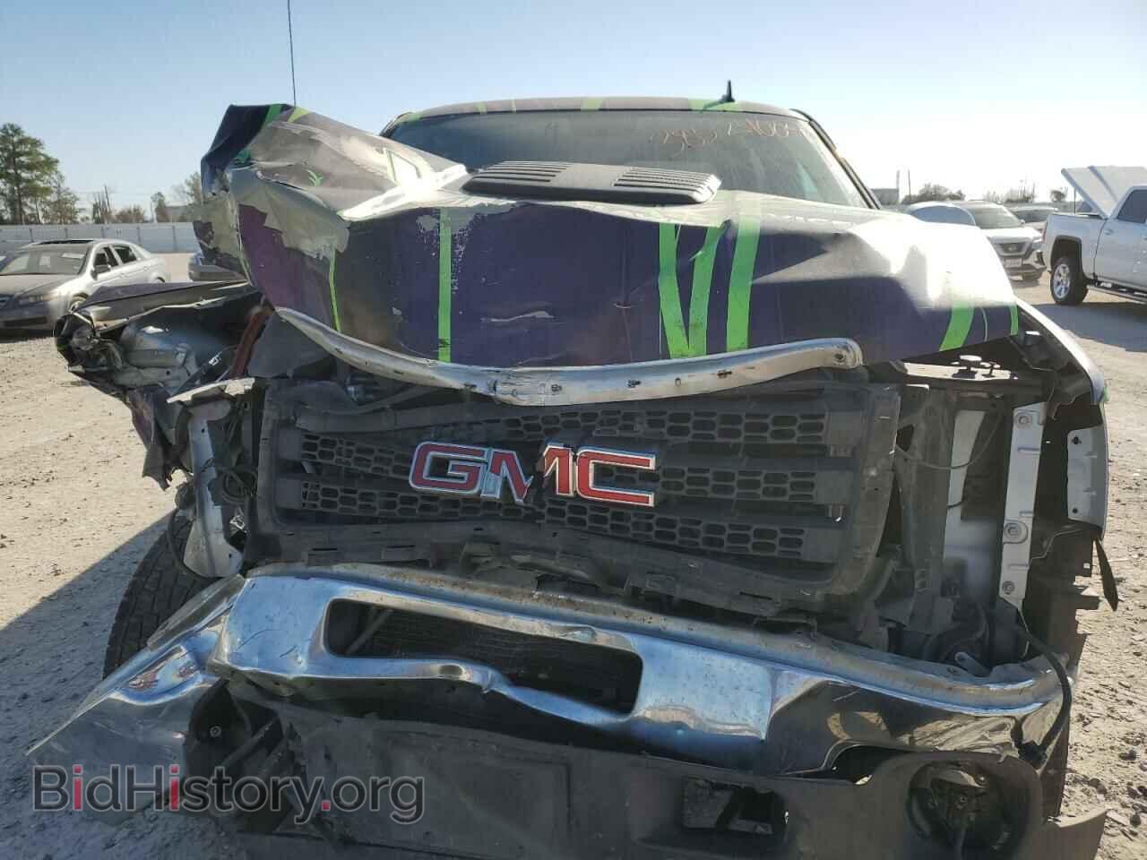 2011 GMC SIERRA - VIN: 1GT111C85BF126704 - Photo 5