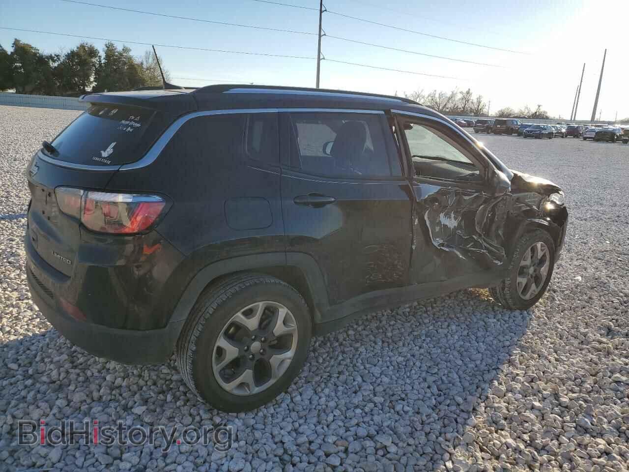 2018 JEEP COMPASS - VIN: 3C4NJDCB5JT232024 - Photo 3