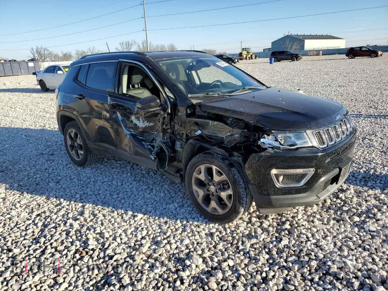 2018 JEEP COMPASS - VIN: 3C4NJDCB5JT232024 - Photo 4