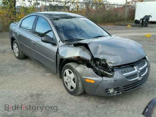 Photo 1B3ES46C85D269955 - DODGE NEON 2005