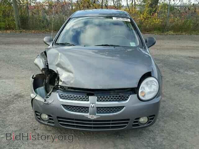 2005 DODGE NEON - VIN: 1B3ES46C85D269955 - Фото 9