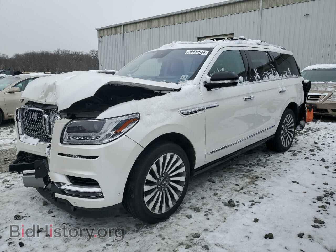 Фотография 5LMJJ2LT8KEL12861 - LINCOLN NAVIGATOR 2019