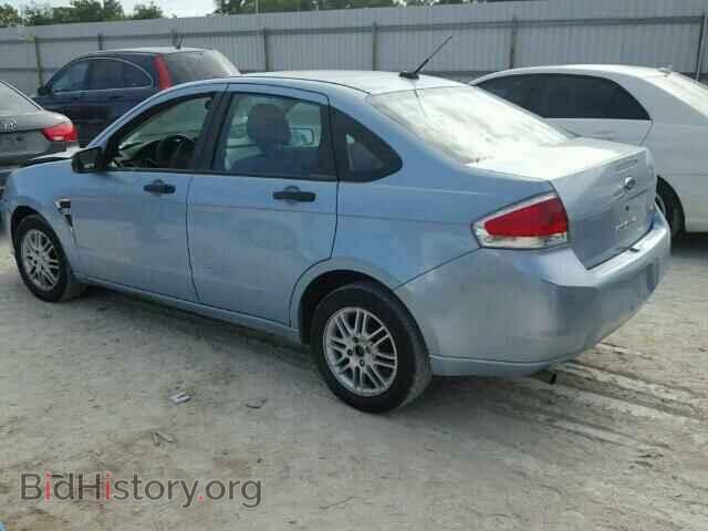 2008 FORD FOCUS - VIN: 1FAHP35NX8W155397 - Фото 3