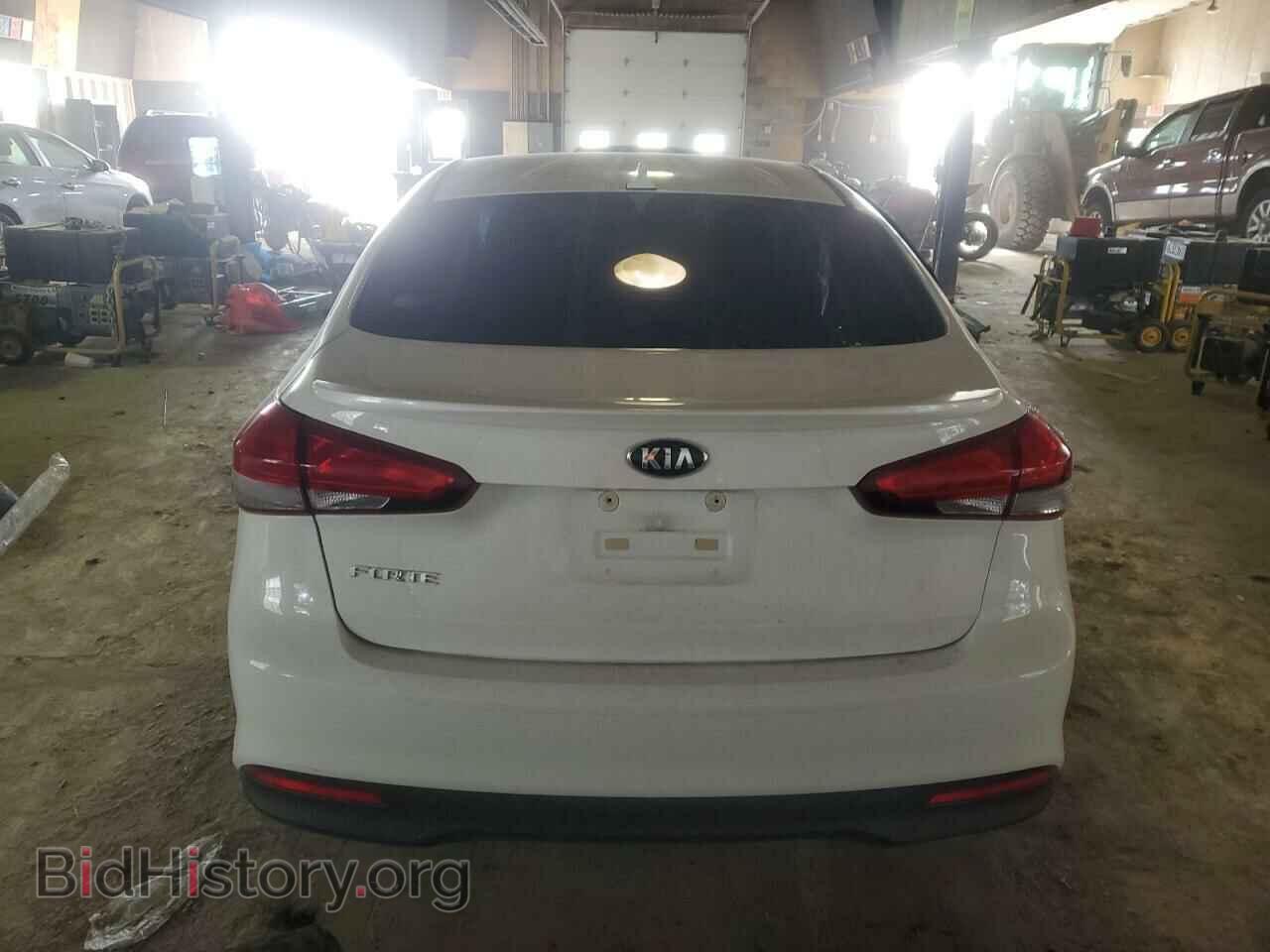 2017 KIA FORTE - VIN: 3KPFK4A77HE013659 - Фото 6